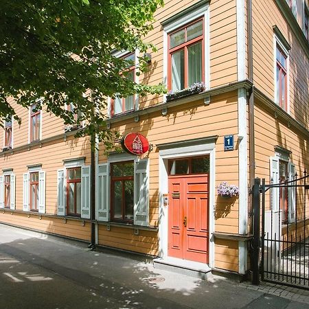 Augustine Hotel Riga Exterior foto